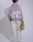 Cotton Lake Girl Cardi