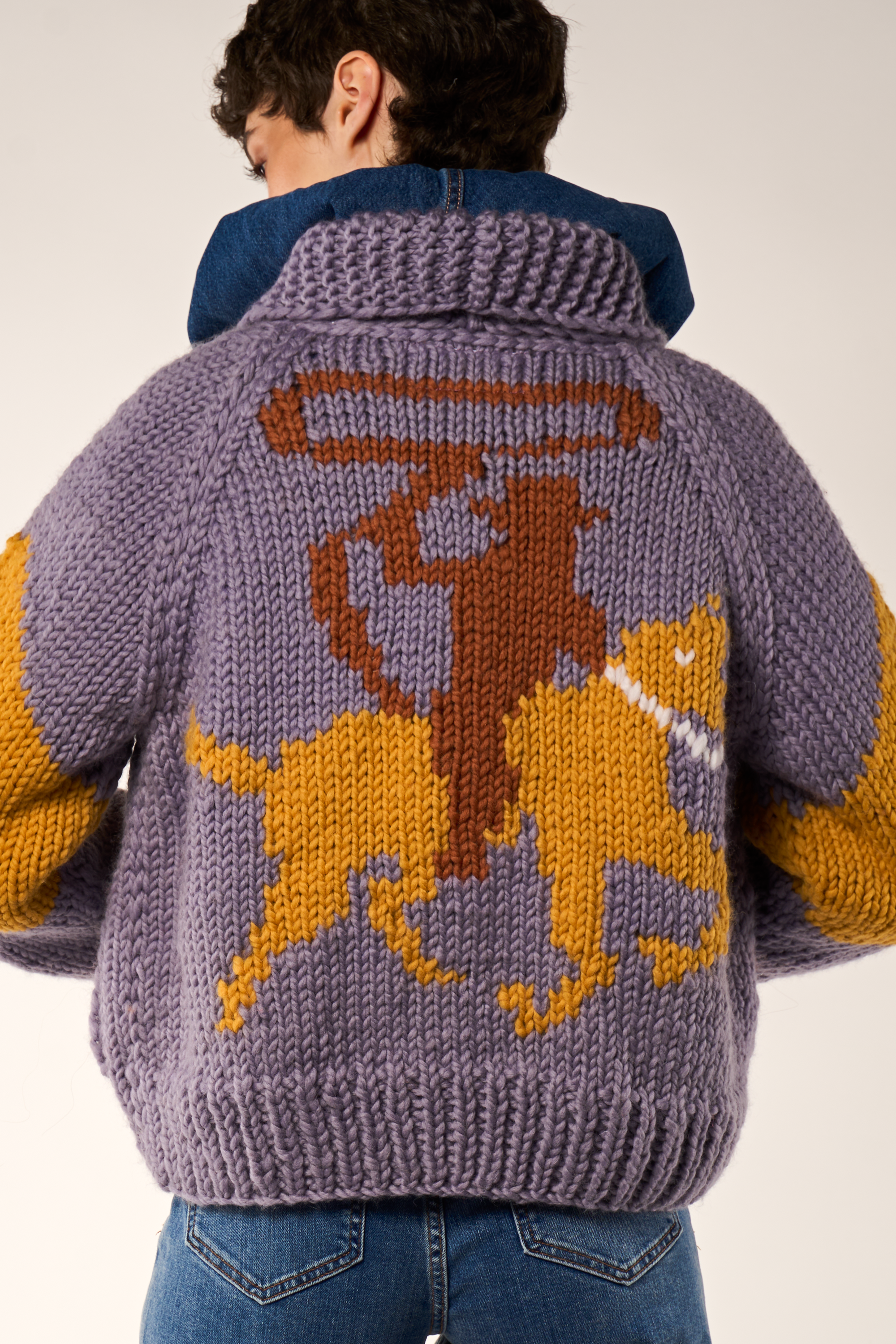 The Cowboy Cardi - Fall/Winter 26