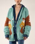 The Cowboy Cardi - Fall/Winter 26