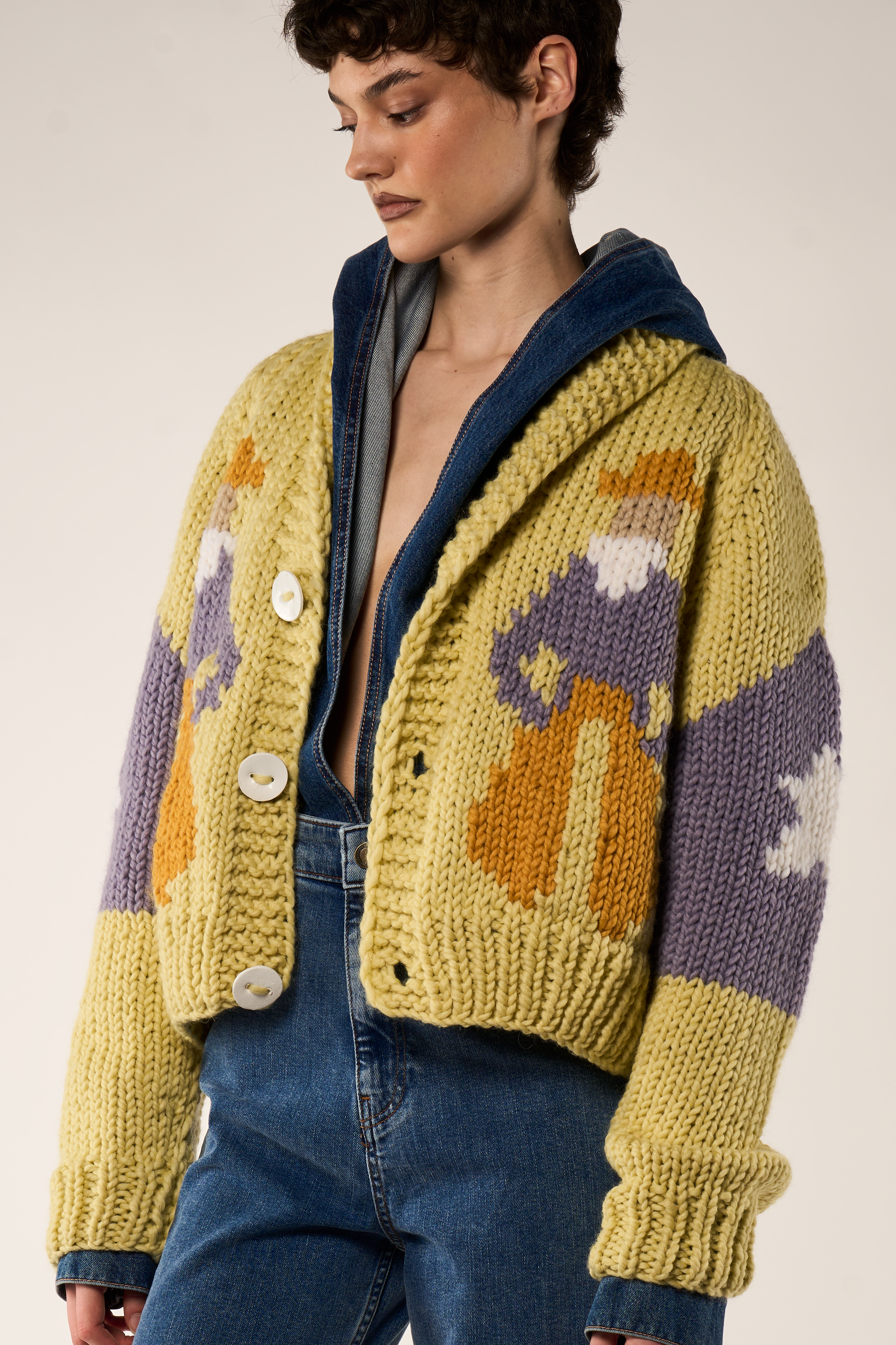 The Cowboy Cardi - Fall/Winter 26