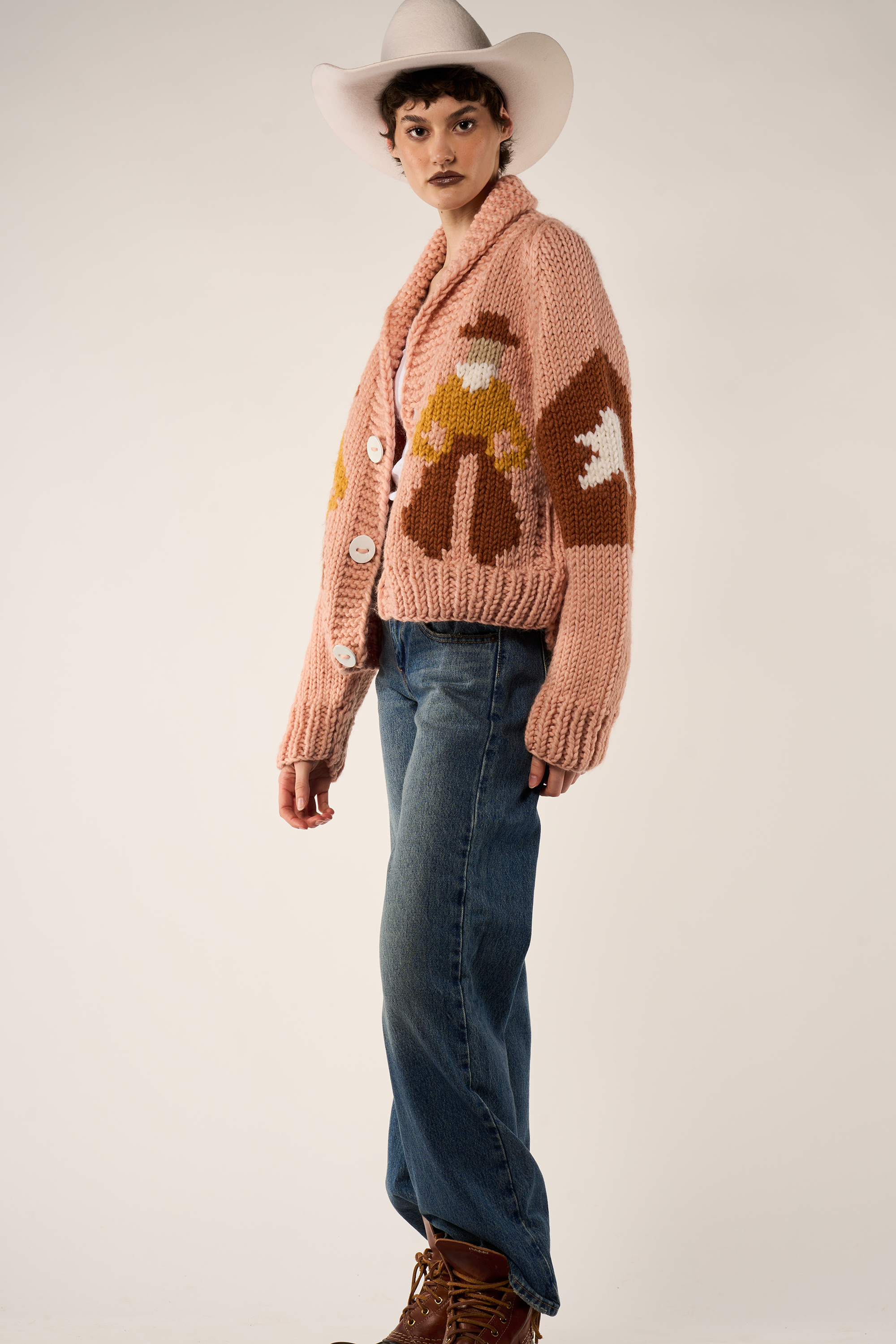 The Cowboy Cardi - Fall/Winter 26