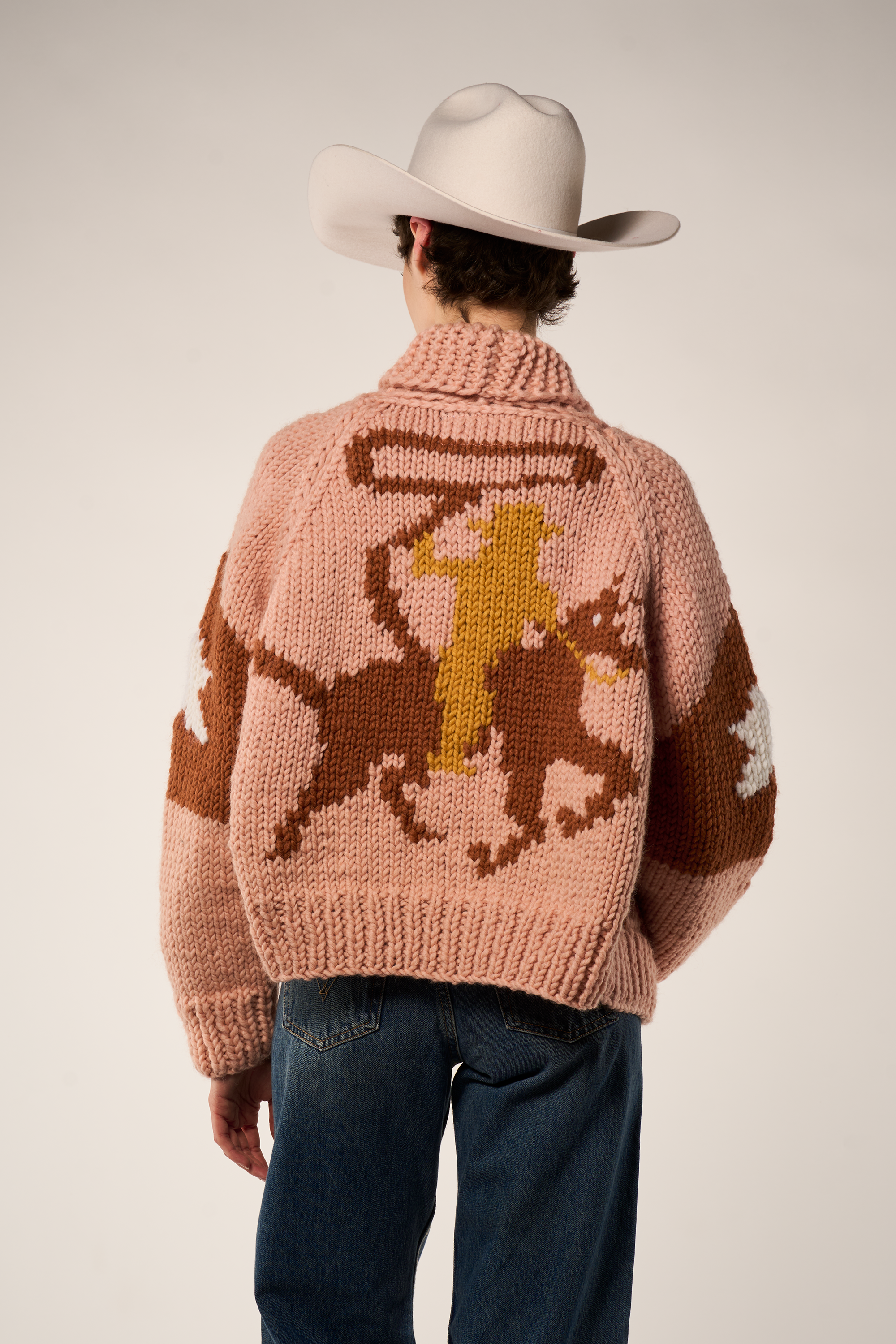 The Cowboy Cardi - Fall/Winter 26