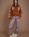 The Iron Brand Cardi