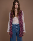 Slub Swing Vest