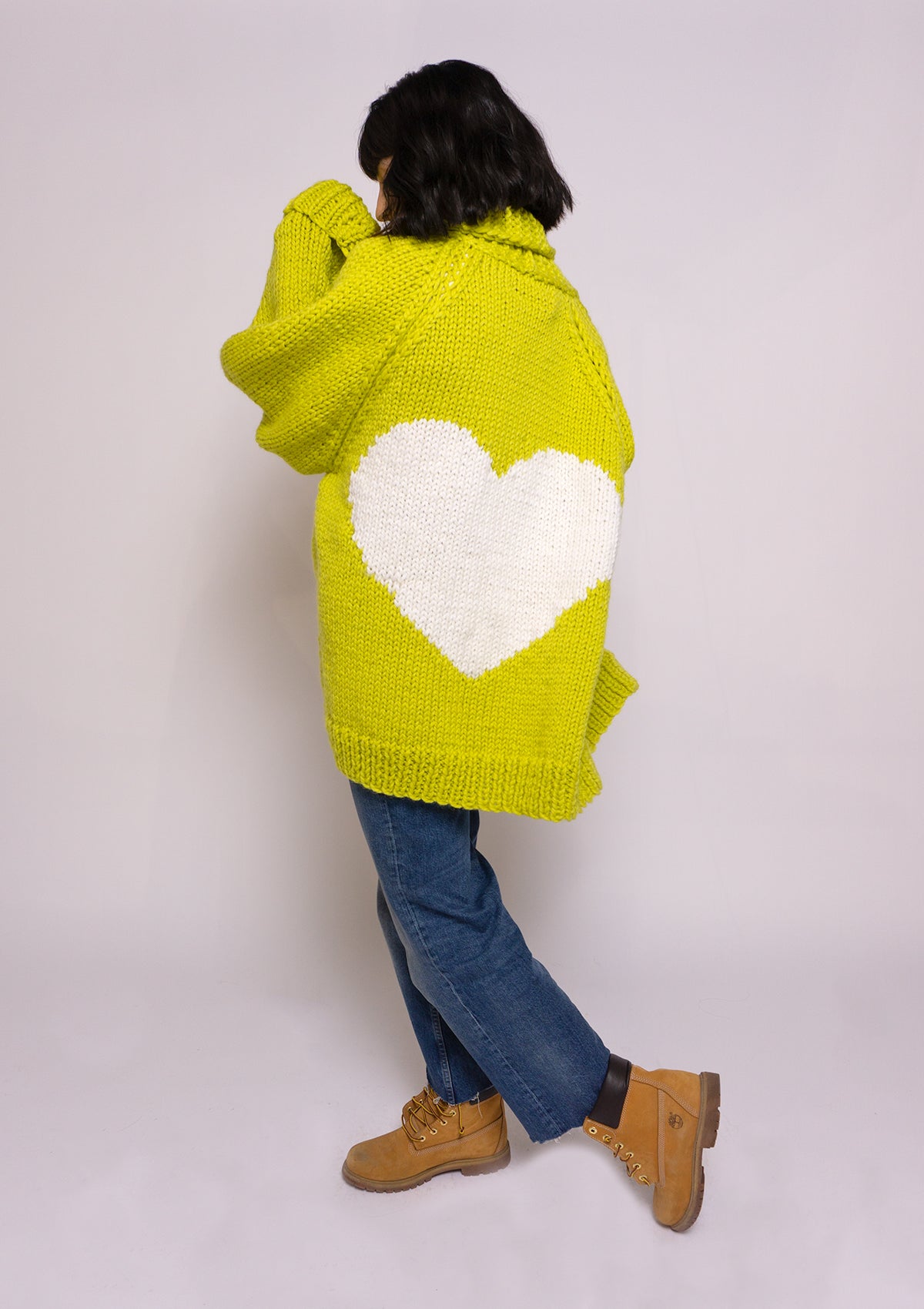 Heart Jacket