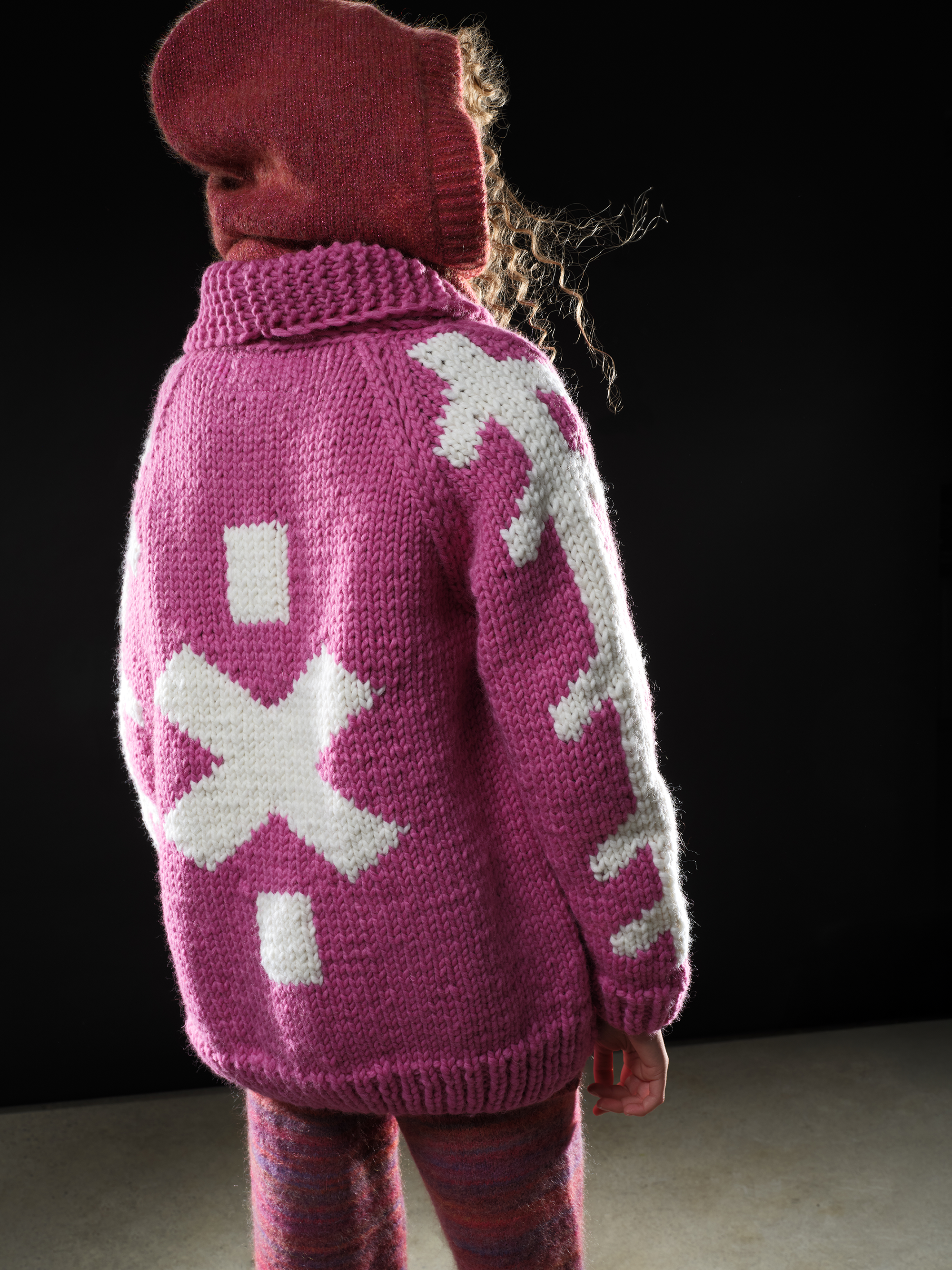 The Heritage Cardi