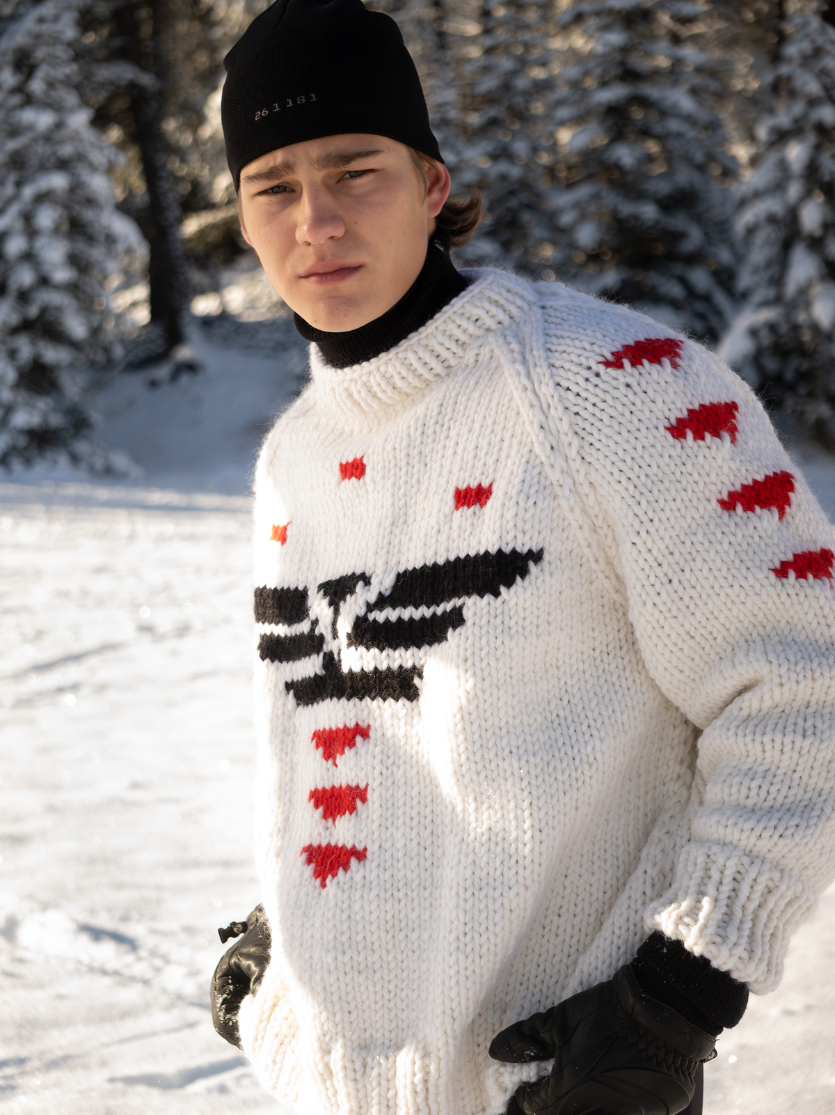 Men's Fly Boy Pullover