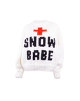 Snow Babe Pullover