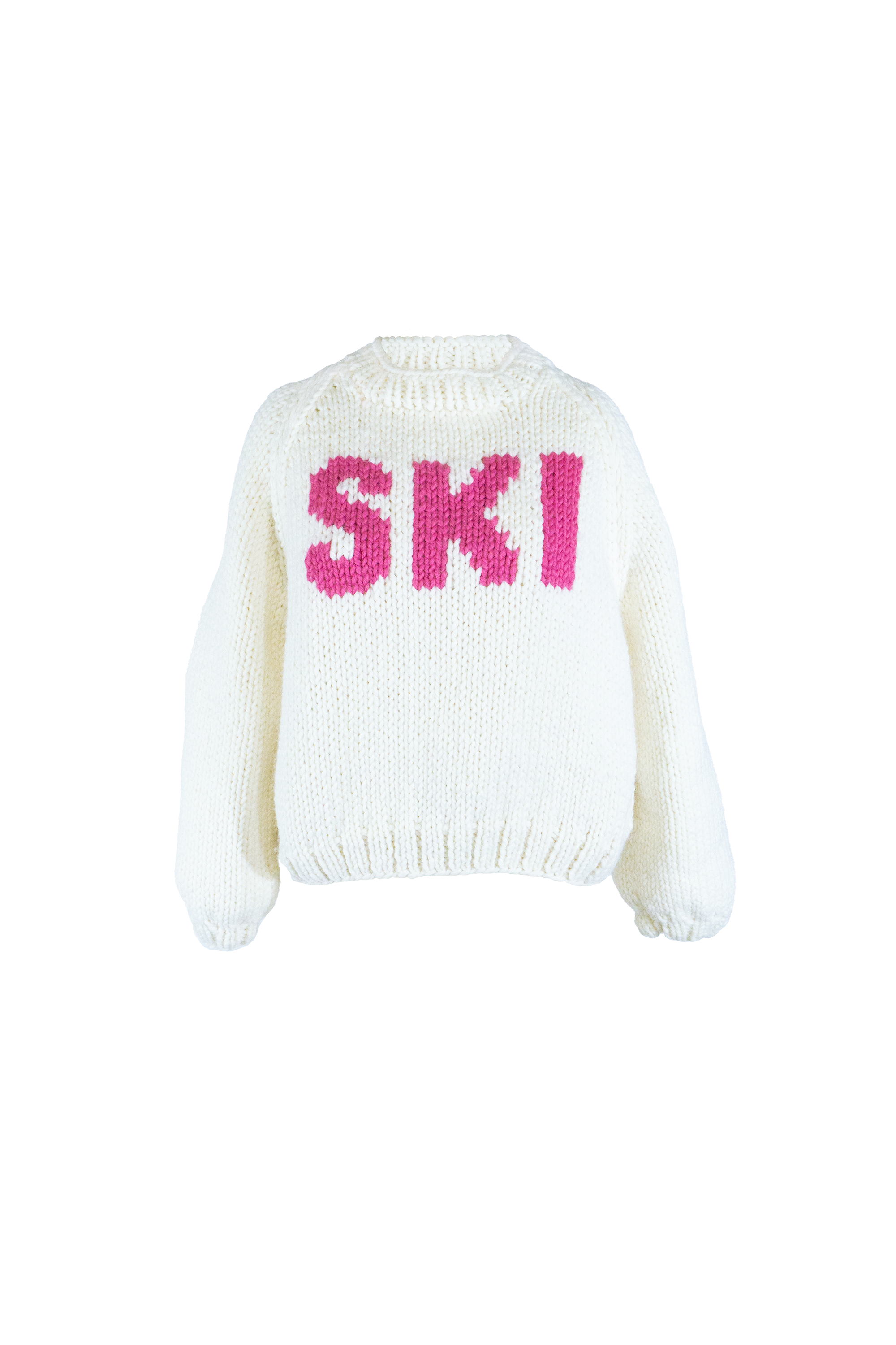 The SKI Pullover