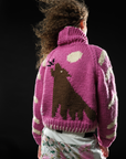 The Coyote Cardi