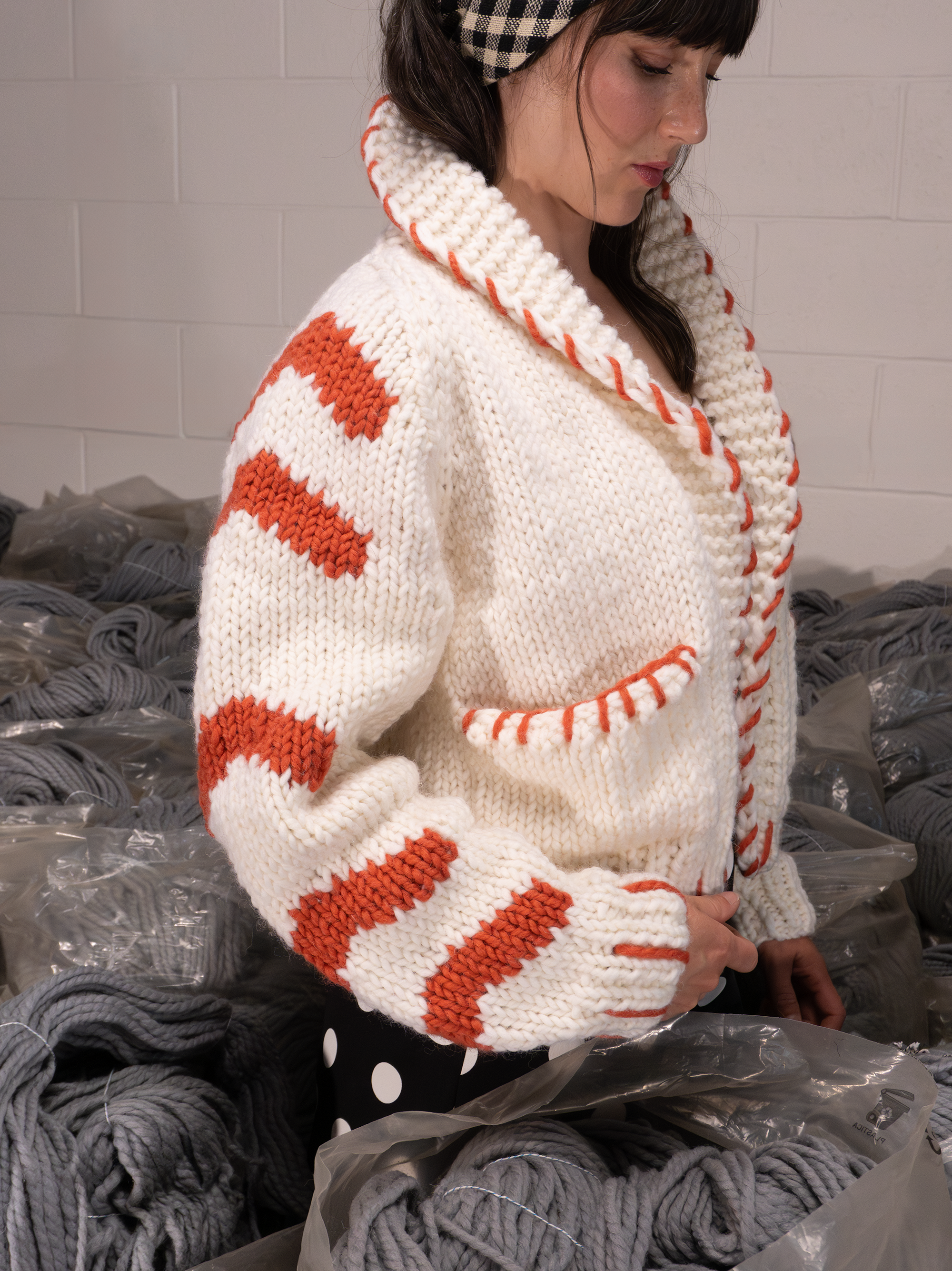 The Coyote Cardi – GOGO Sweaters The Coyote Cardi – GOGO Sweaters