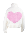 Short Heart Cardi - GOGO FAST