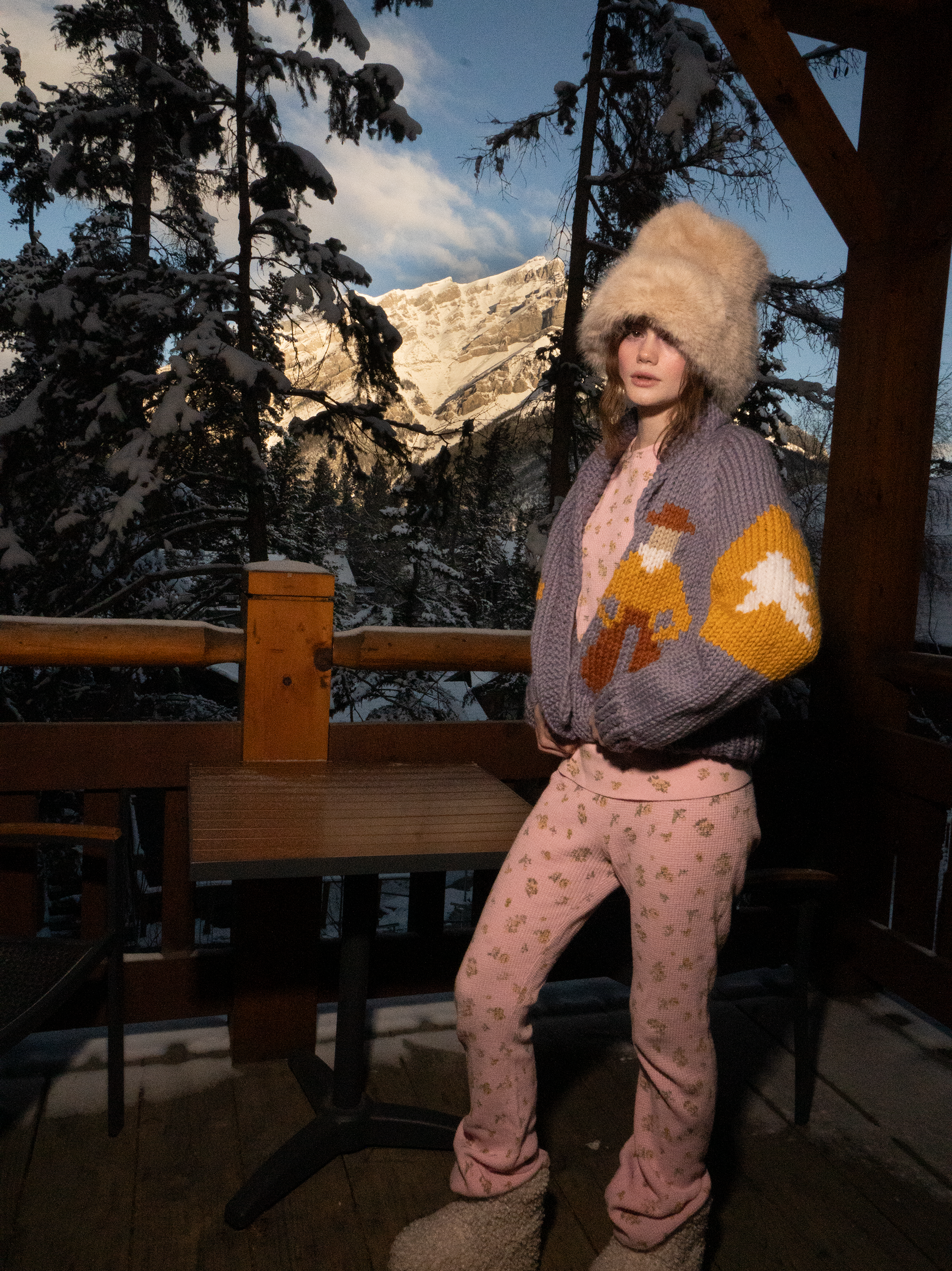 The Cowboy Cardi - Fall/Winter 26