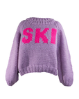 The SKI Pullover - GOGO FAST