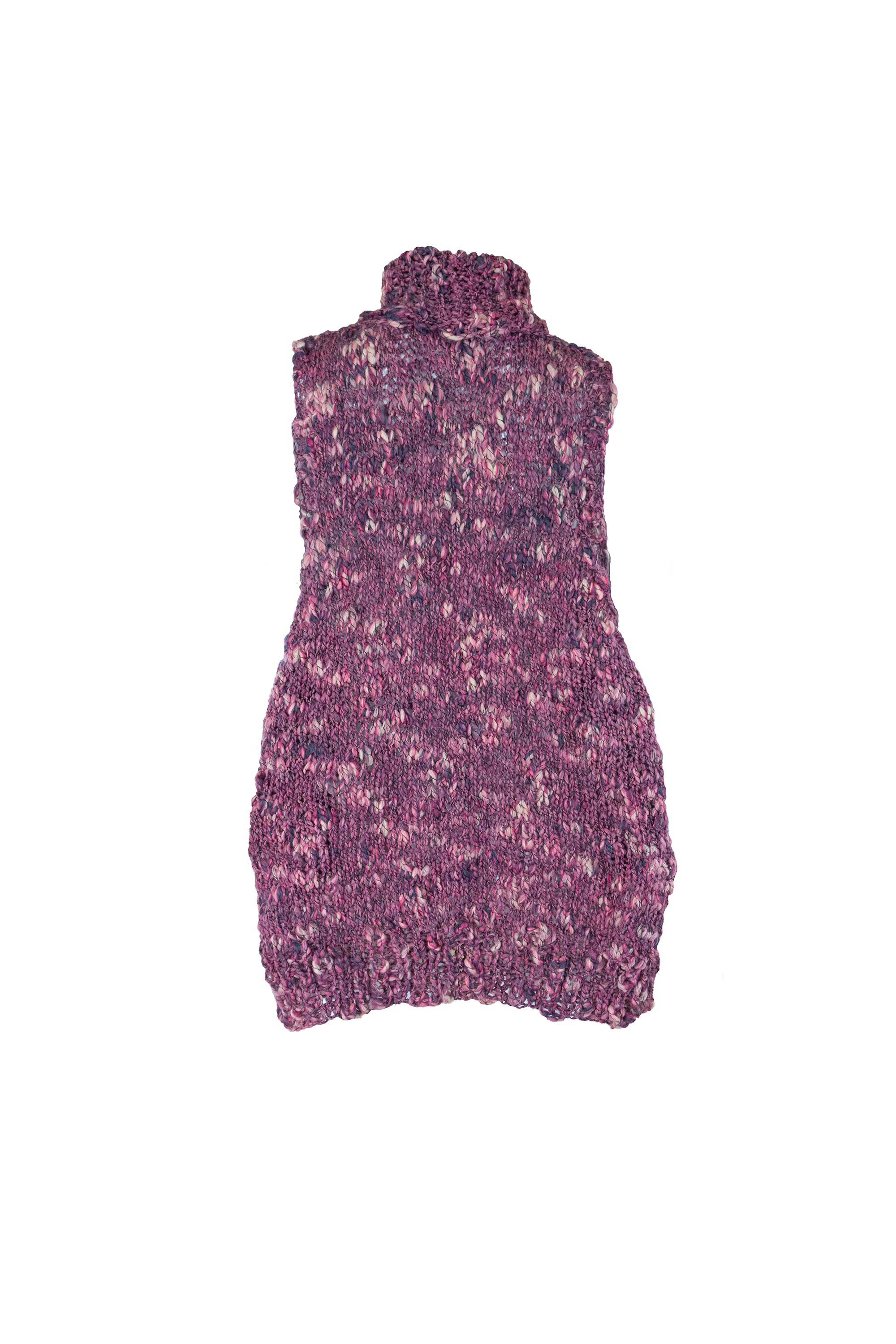 Swing Slub Vest
