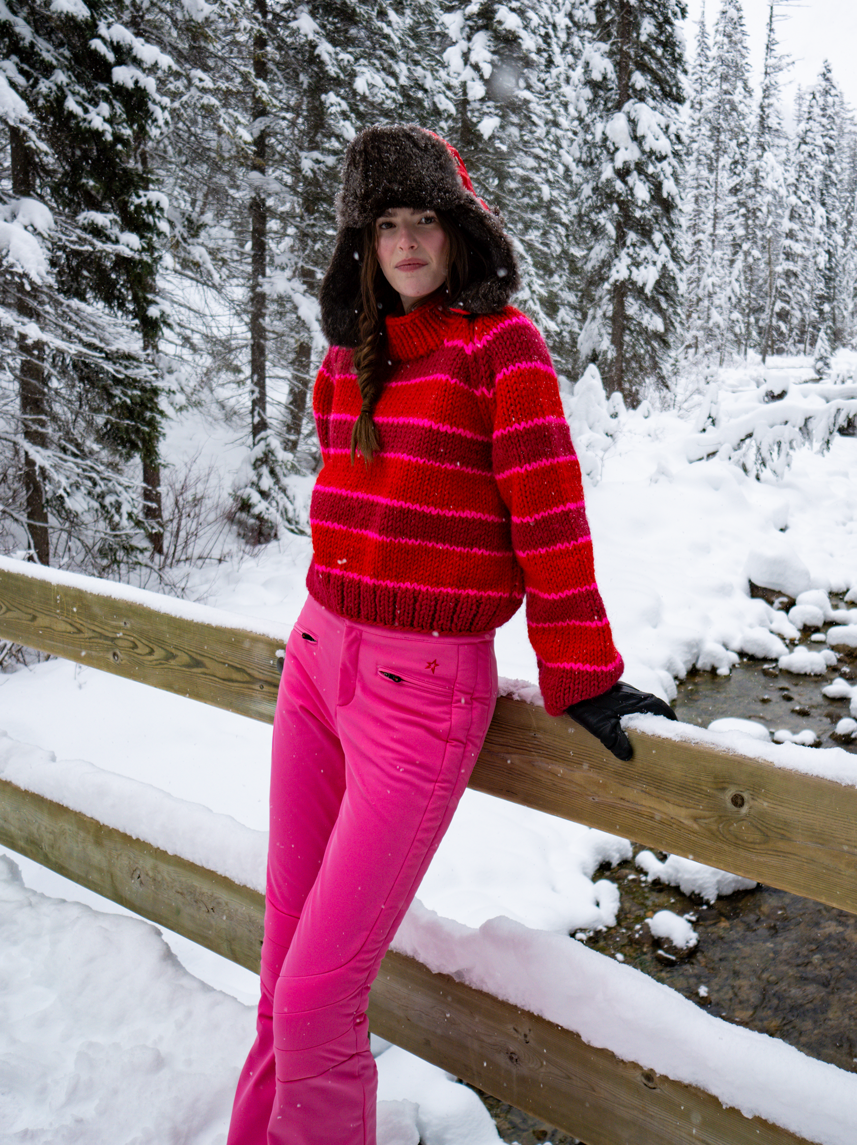 Urban outfitters gotcha striped collared sweatshirt hotsell