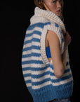 Stripe Vest