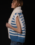 Stripe Vest