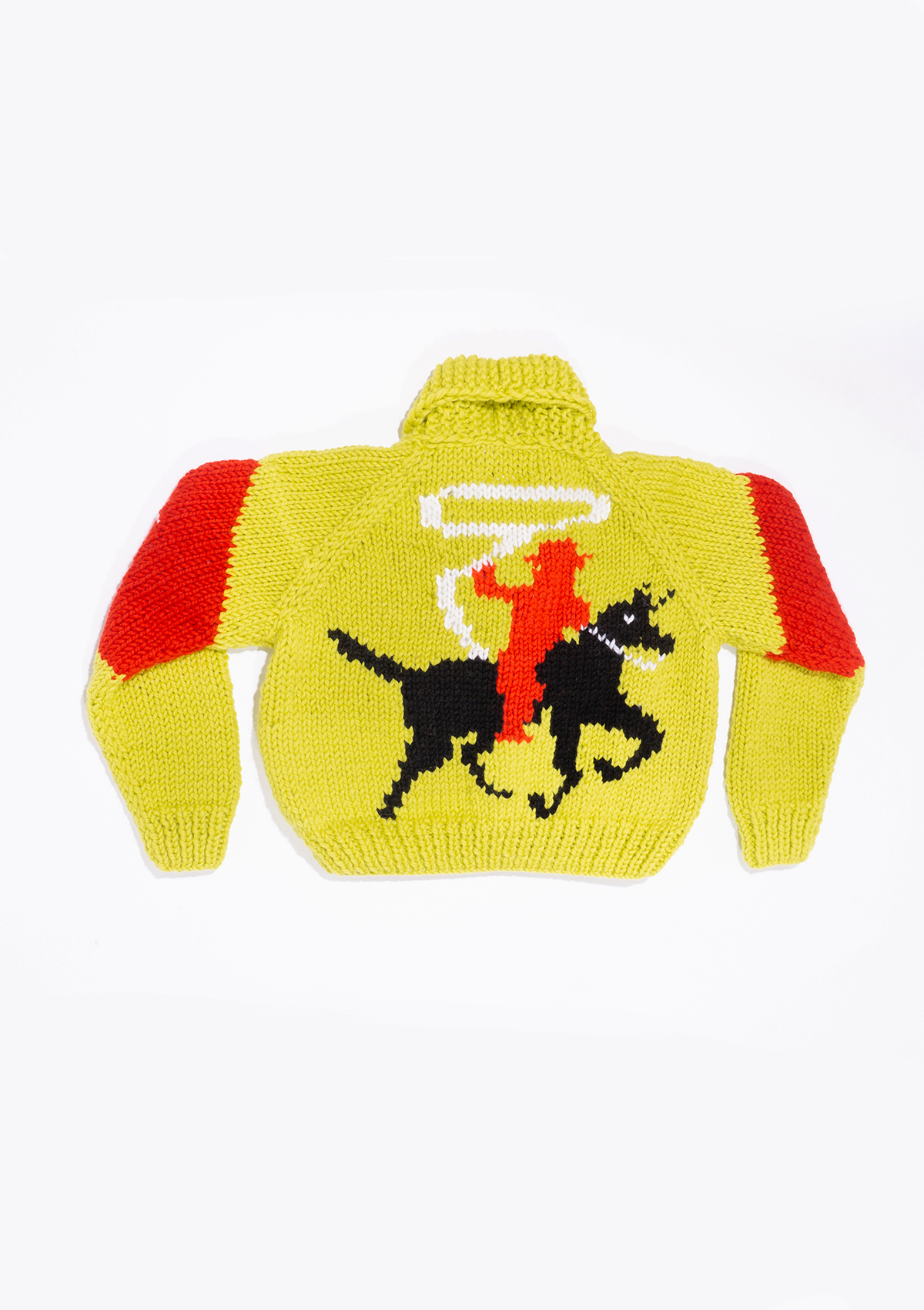 The Cowboy Cardi