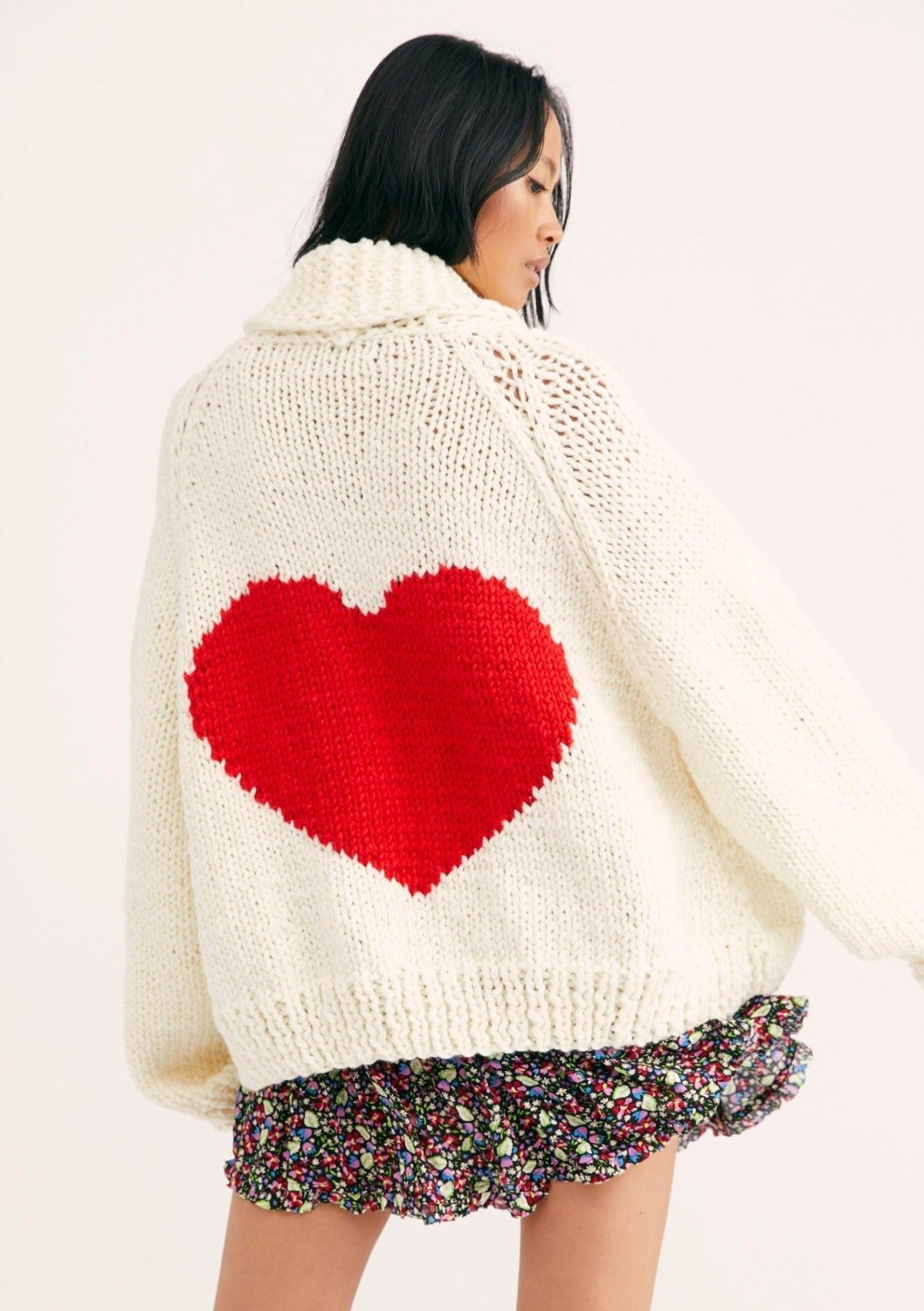 Heart Jacket