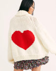 Heart Jacket