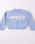 The APRÈS Pullover