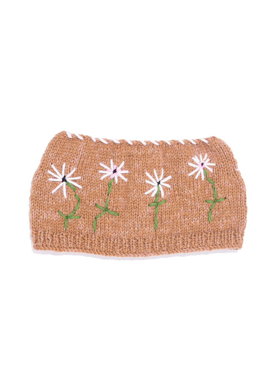Flower Capelet