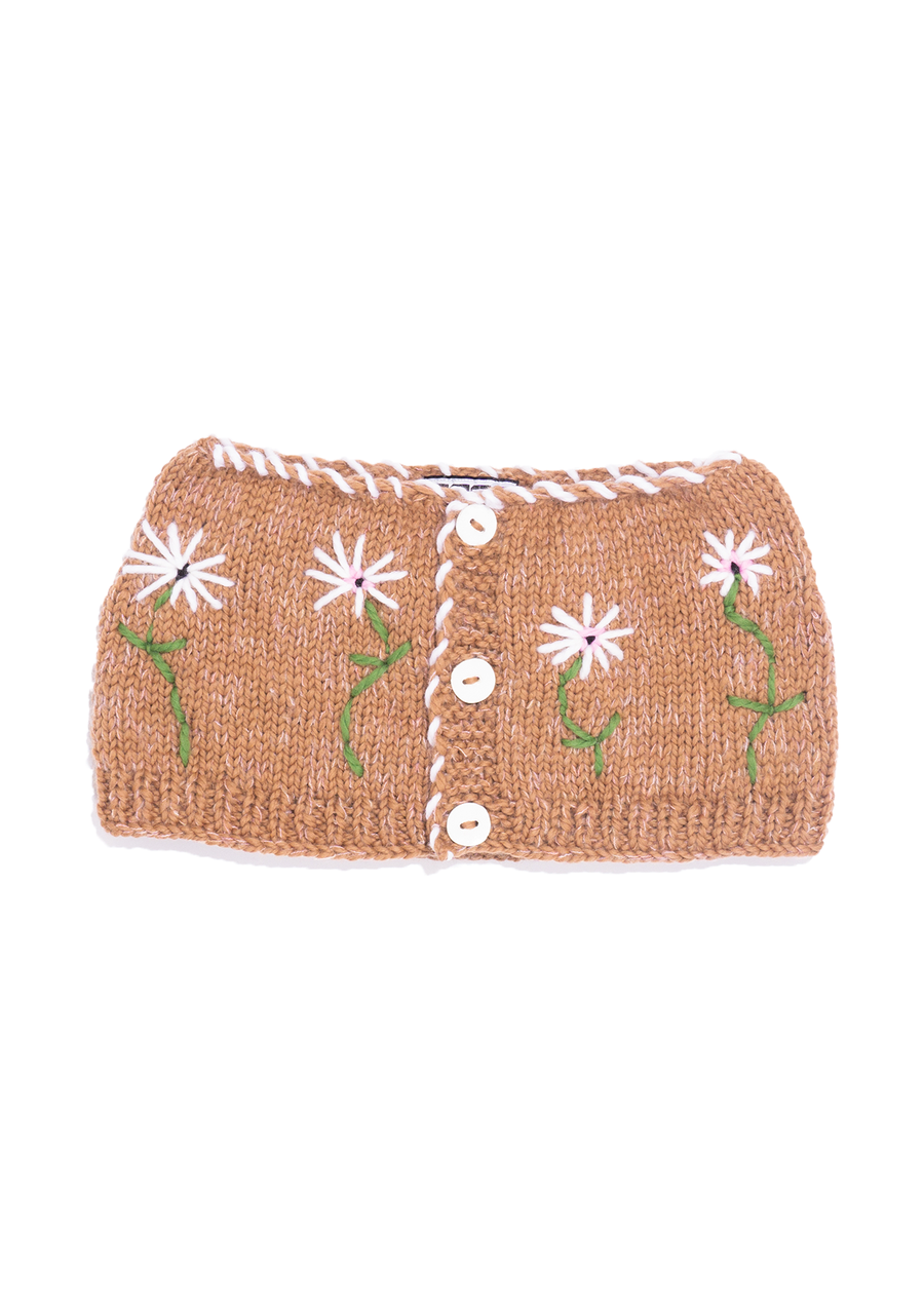 Flower Capelet