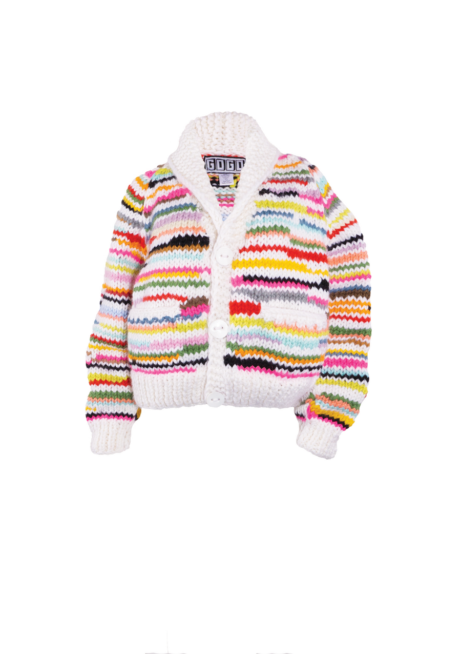 Classic No Waste Cardi