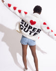 Classic Short Super Cute Cardi