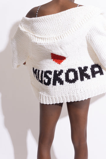 Muskoka Hoodie in Cotton
