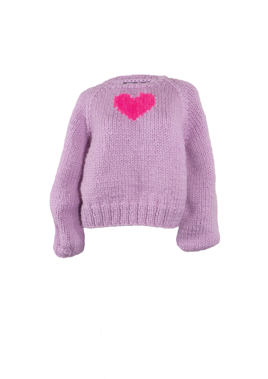 New Heart Pullover