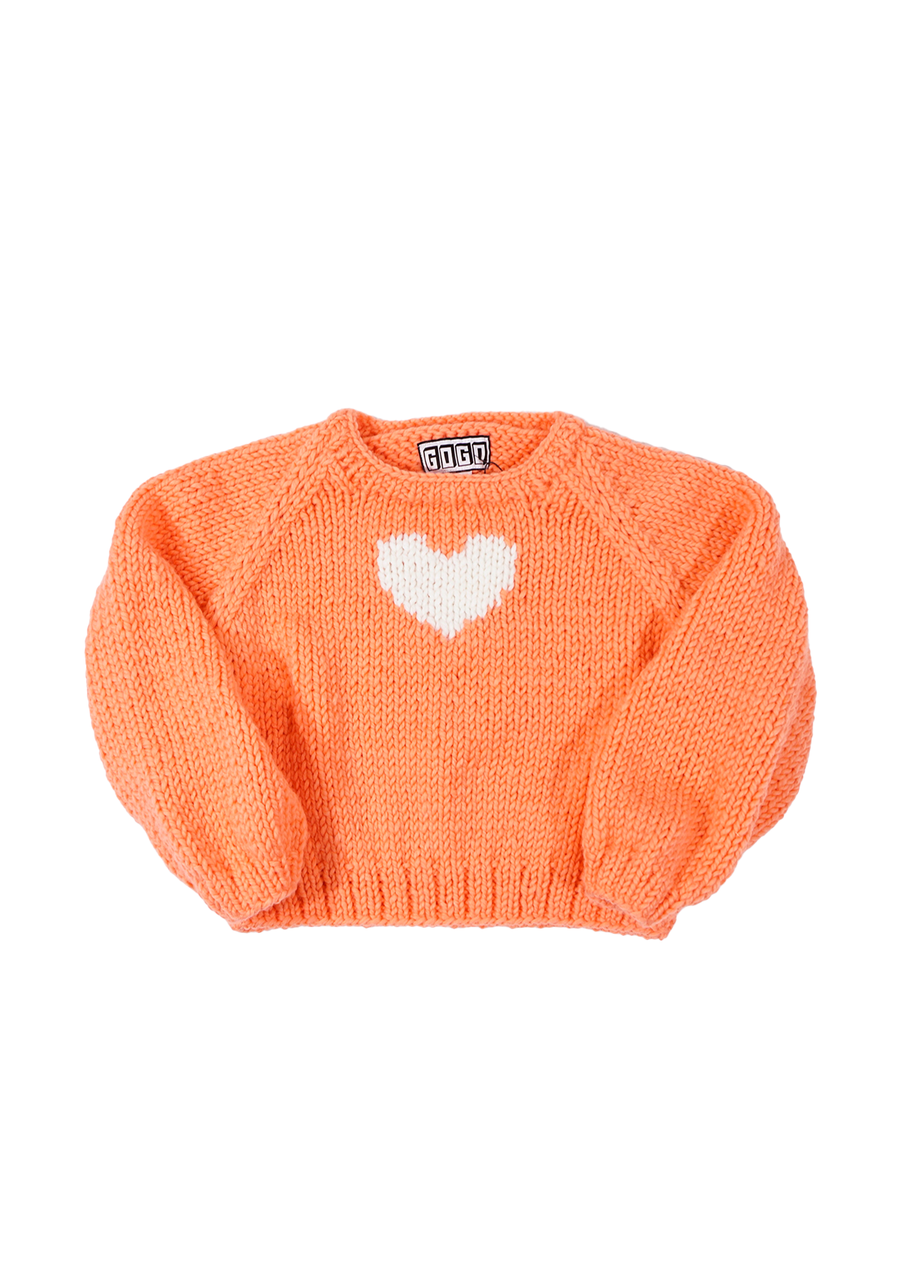 Heart Pullover