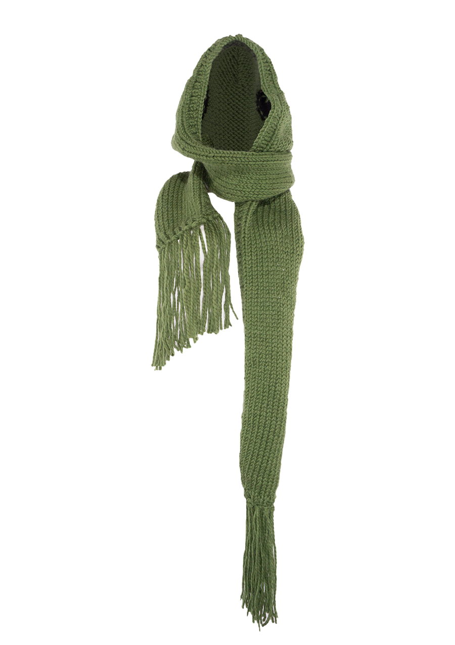 Hooded Scarf