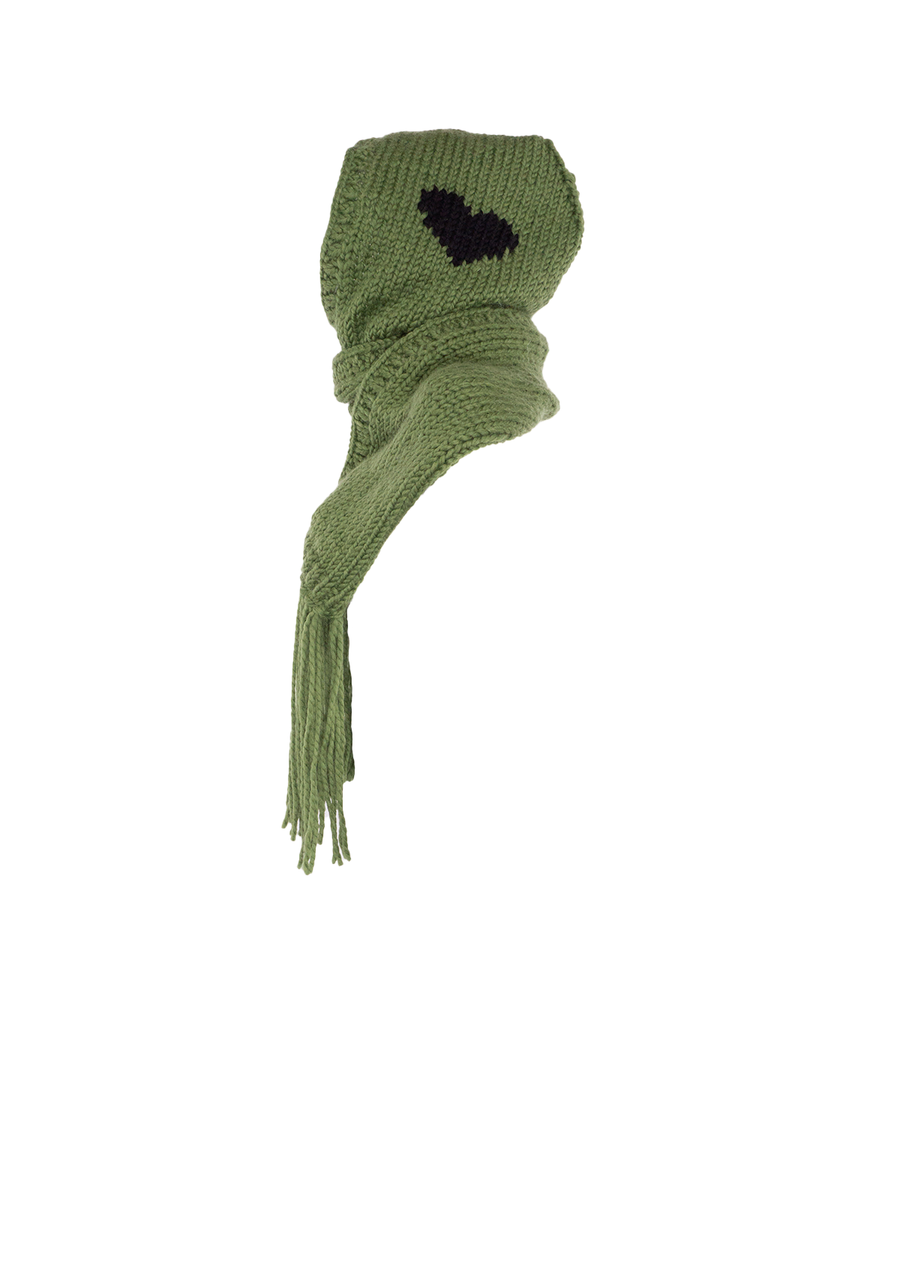 Hooded Scarf