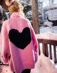 Long Heart Jacket