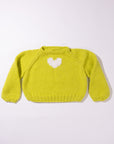 The HEART Pullover