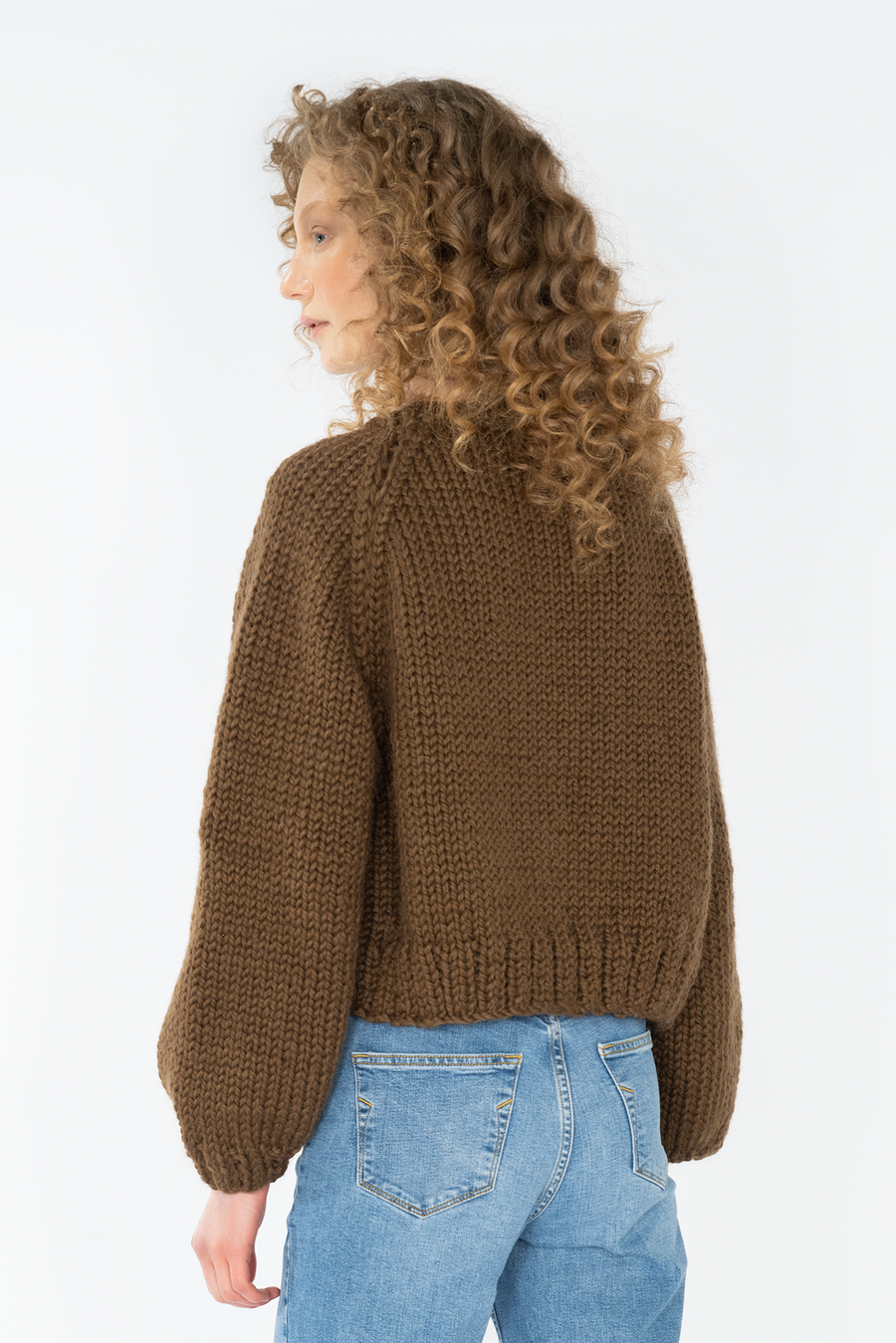 Heart Pullover