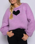 The HEART Pullover