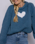 The HEART Pullover