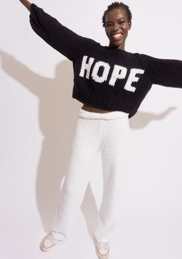 HOPE Pullover