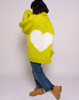 Long Heart Jacket