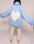 Long Heart Jacket