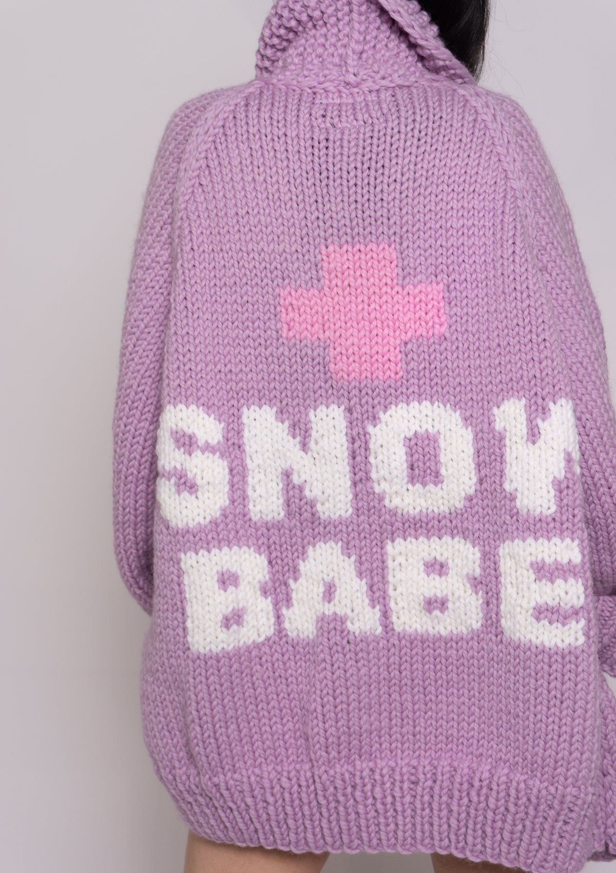 Snow Babe Jacket – GOGO Sweaters