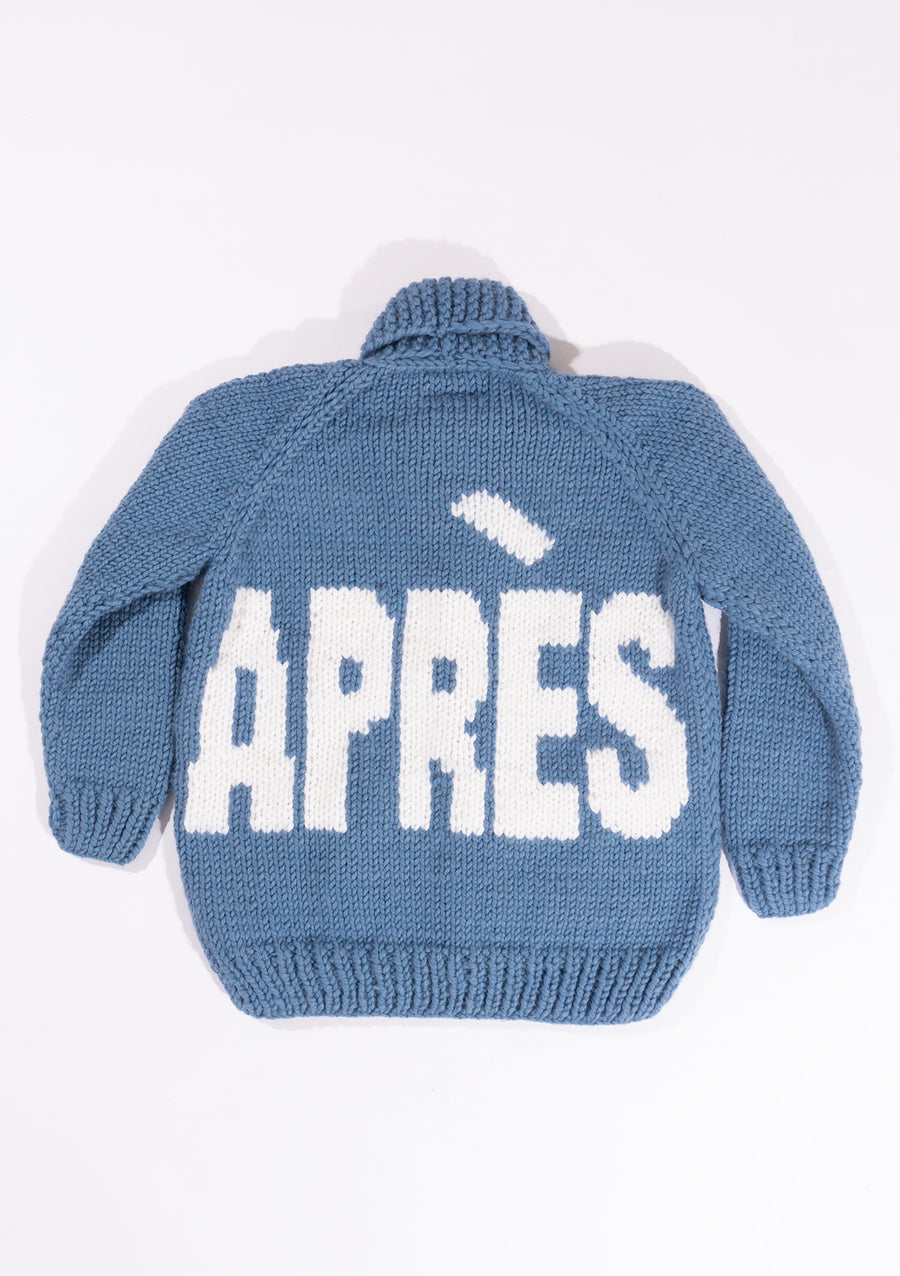 The APRÈS Cardigan