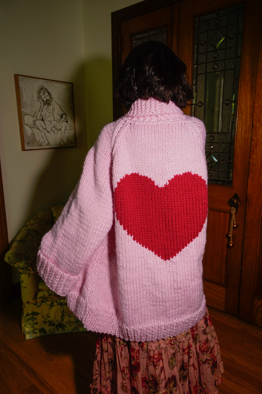 Heart Jacket
