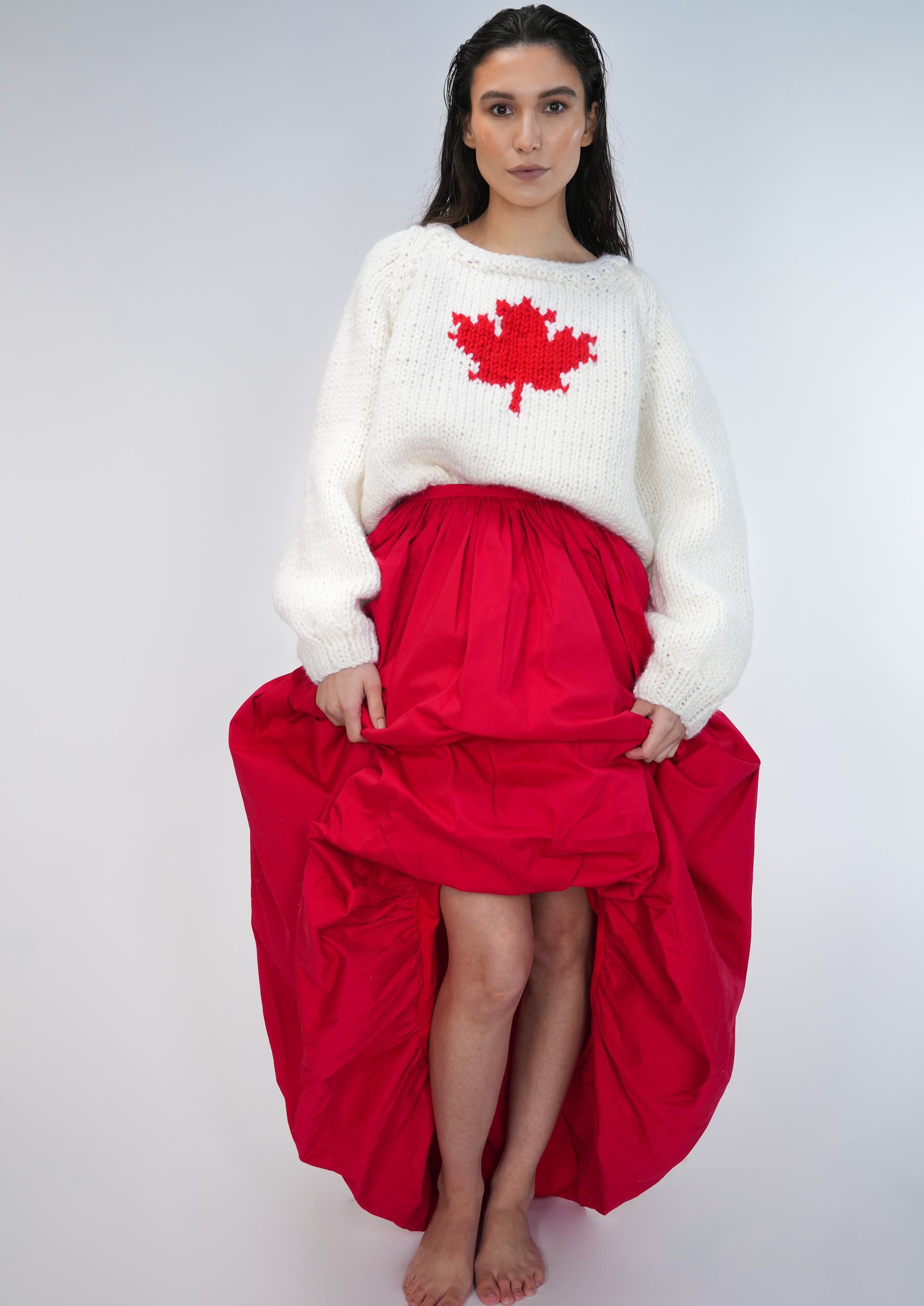 The Canada Pullover