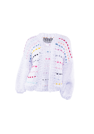 Jersey No Waste OS Cardi 2.0