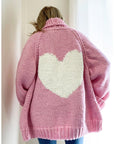 Long Heart Jacket