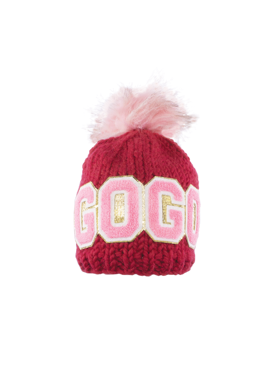 Sparkly Logo Toque